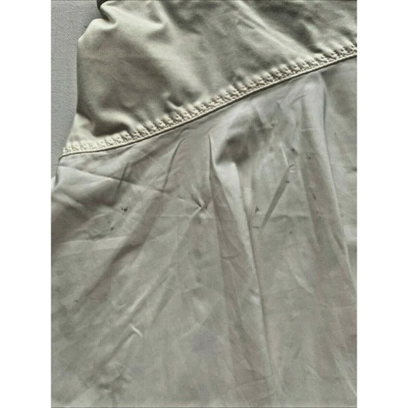 STELLA McCARTNEY x Adidas O53864 TENNIS Sport SKIRT White Chalk ( L ) - Picture 5 of 6